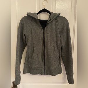 Lululemon Scuba Full-Zip Hoodie